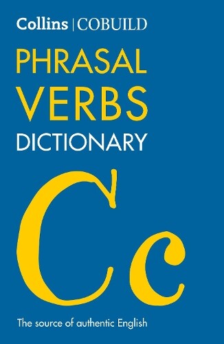 Thumbnail - Cobuild Phrasal Verbs Dictionary (taschenbuch) (us Import)