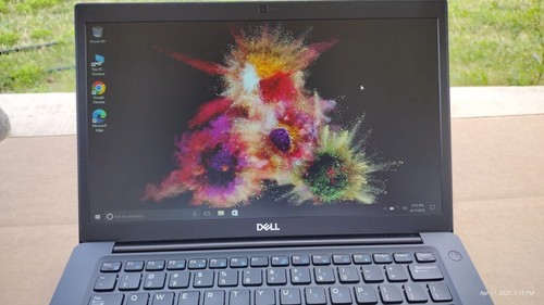 Cheap! Dell Latitude 7490 FHD 15.6" Laptop Quad i7-8650 2.10GHZ 8GB 128GB Win10