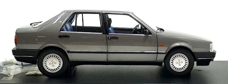 Mitica 1/18 Scale 201005-D - 1985 Fiat Croma 2.4 TD Quartz Grey Met. - Photo 3/4