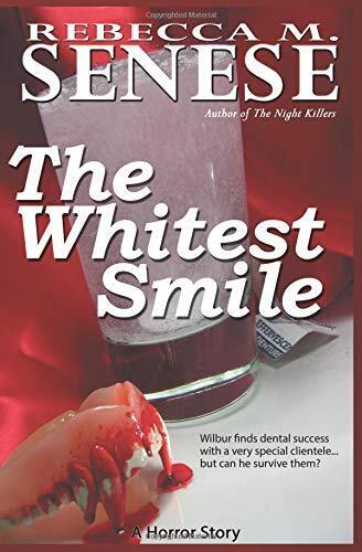 The Whitest Smile: A Horror Story, Senese, Rebecca M. - Bild 1 von 2