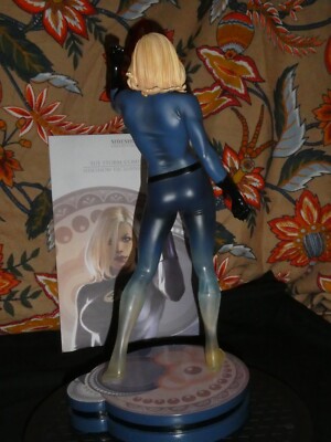 SIDESHOW SUE STORM COMIQUETTE スー・ストーム SIDESHOW SUE STORM COMIQUETTE スー・ストーム Sideshow Fantastic