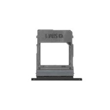 For Samsung Galaxy A8 Plus A730 Replacement Sim Card Tray (Black) UK Stock