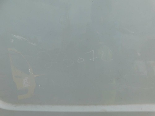 RENAULT MASTER 10-ON PASSENGER REAR N/S/R TAILGATE DOOR WHITE *DENTS + SCRATCHES - Picture 12 of 12