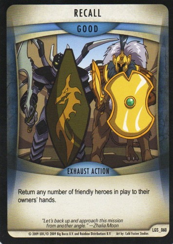 Tarjetas coleccionables individuales Huntik CCG - Imagen 161 de 235