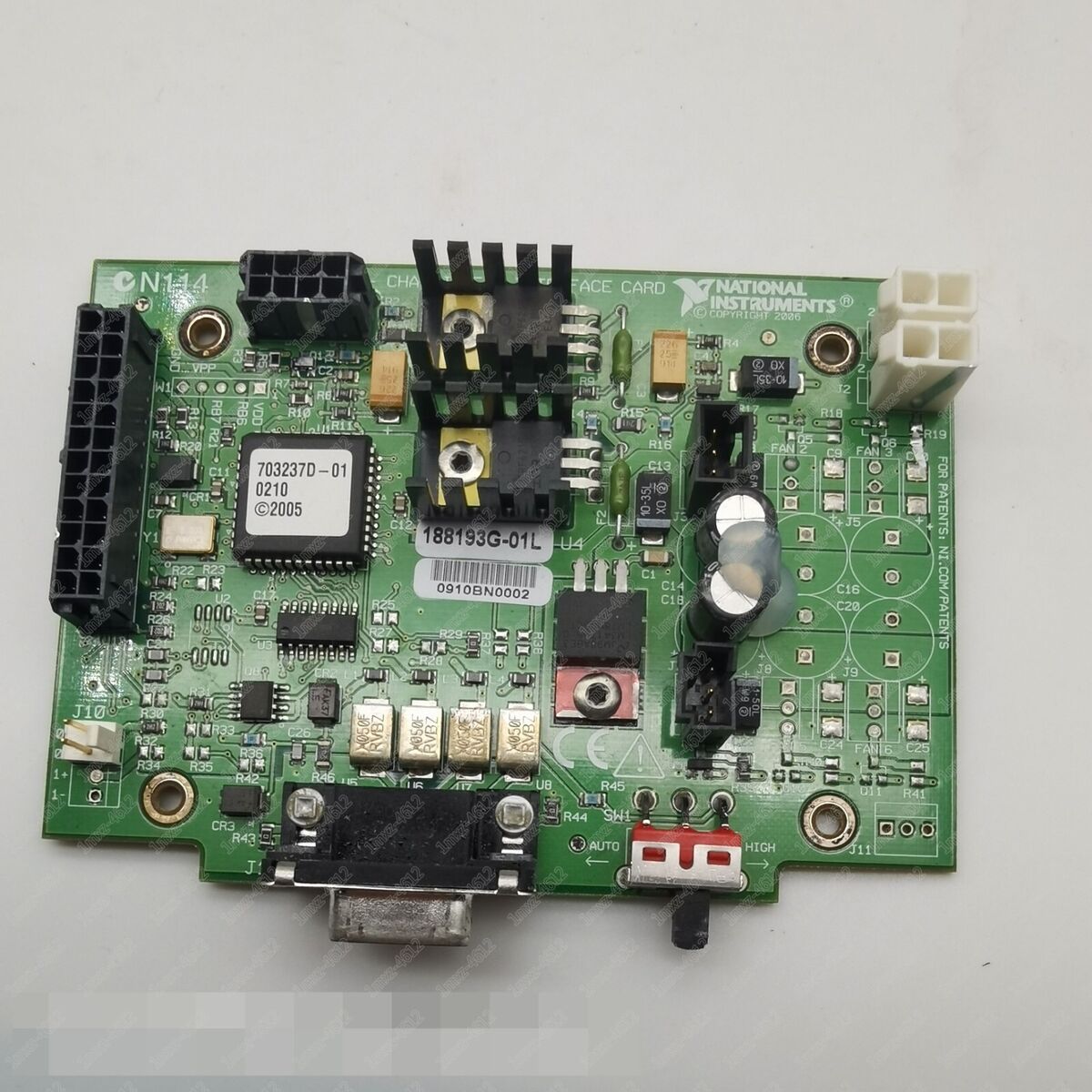 1pc used NI PXI-CHASSIS | eBay 1pc used NI PXI-CHASSIS | eBay