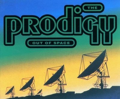 Prodigy Out of space (1992) [Maxi-CD]