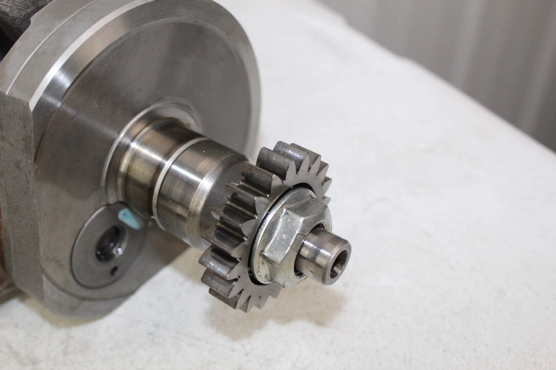 2011 - 2016 Kawasaki KX250F OEM Crankshaft 13031-0714 Crank 2011 - 2016 Kawasaki KX250F OEM Crankshaft 13031-0714 Crank