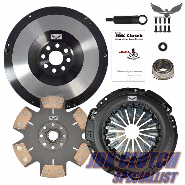 JD STAGE 4 MAX GRIP CLUTCH KIT+HD FLYWHEEL 2002 2003 2004 2005 LEXUS