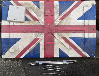 VW T2 Type Bay Pop top Roof Skylight Devon Danbury Westfalia