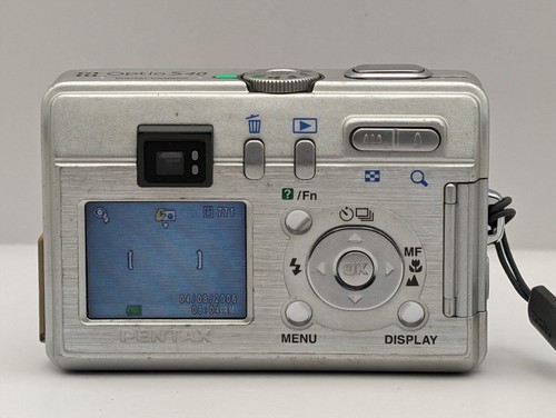 Pentax Optio S40 Working - Picture 6 of 11
