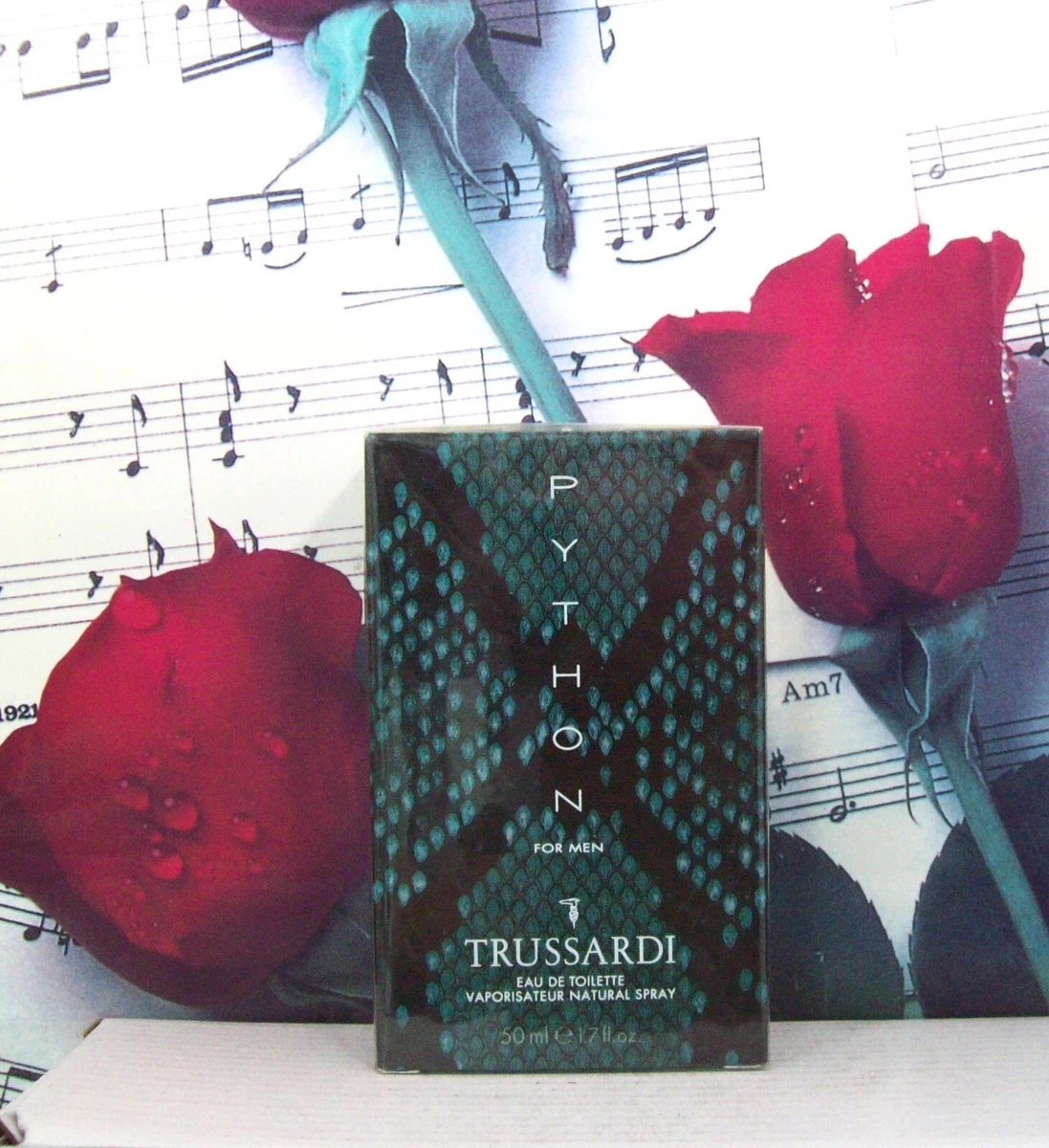 Trussardi Vintage Fragrances for Men for sale | eBay