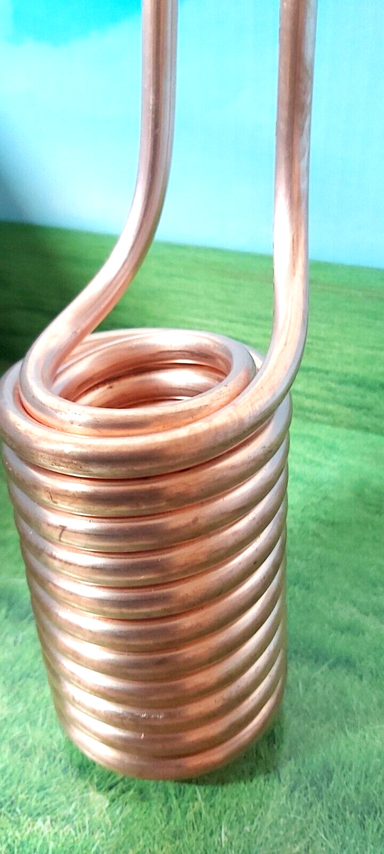 Rotolo Rame 5m 10m Diametro 6-22mm En1057 Dvgw Tubo Di Rame Morbido Wieland - Diametro 6-22 Mm, Lunghezza 5 O 10 M, Conforme EN1057 DVGW Tubo Rame Per Impianti - Foto 8