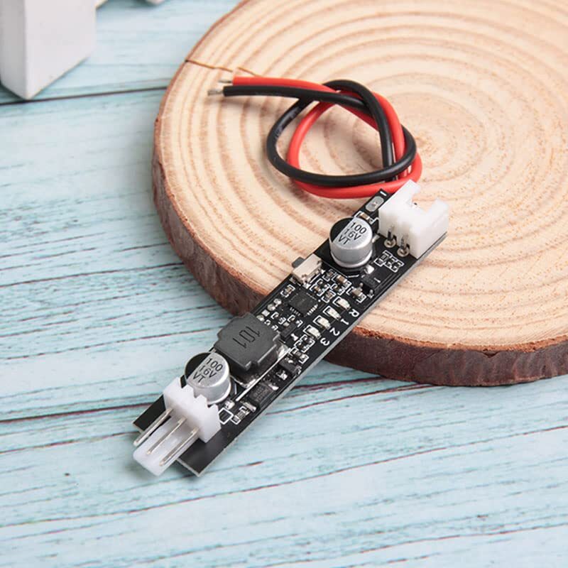 Termostato PWM Per Ventole PC 12V/24V - Controllo Velocità In Base Alla Temperatura Con Sonda Termica - Foto 8