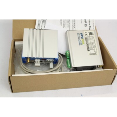 Erco&Gener GenIP 20i Kommunikationsrouter + eWon 500 Modem (B1063)