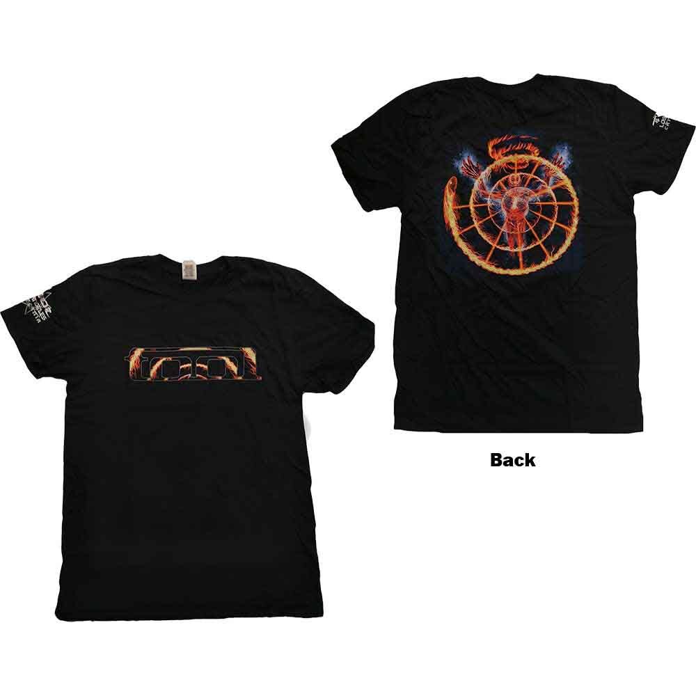 Tool - tshirt - Unisex - Small - Short Sleeves - A500z