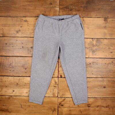 Vintage Patagonia Outdoorhose Hose 36x28 USA Made 90s XL Fleece Jogger