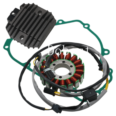 Stator+Regulator Rectifier+Gasket for Kawasaki Ninja 250 EX250