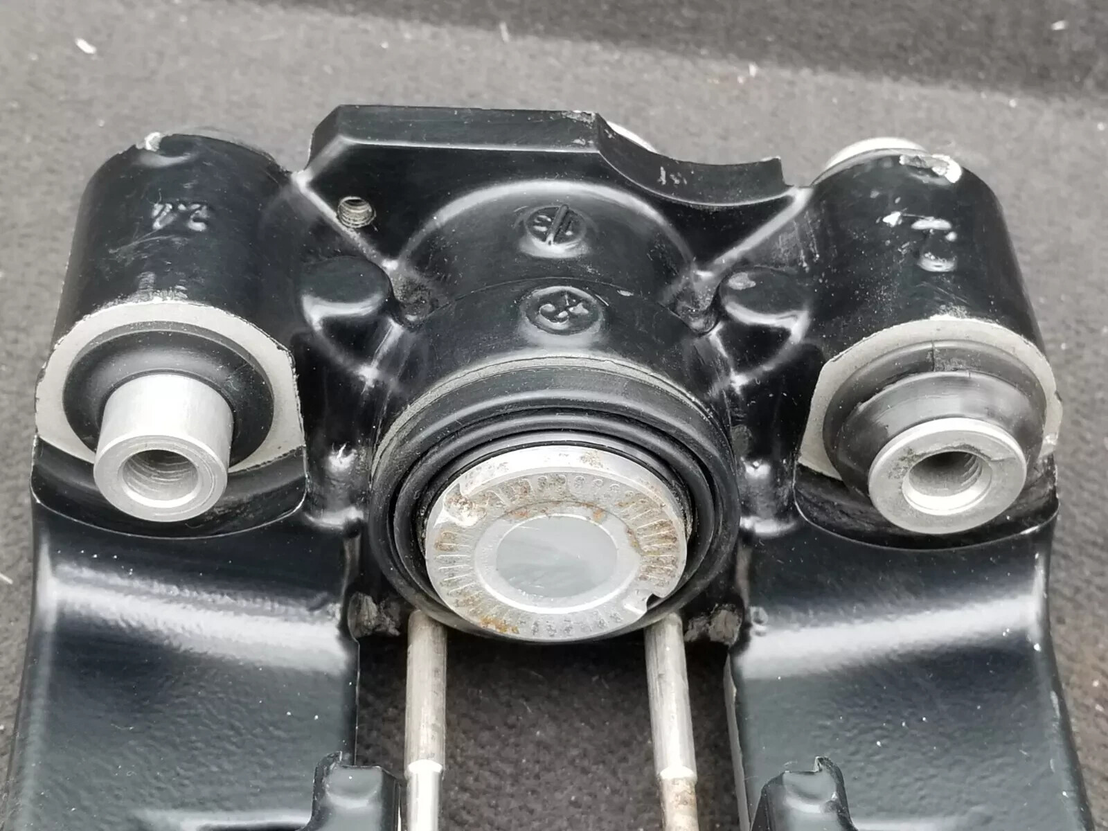Lamborghini Huracan Parking Emergency Brake Caliper Rear Right OEM 4S0615403