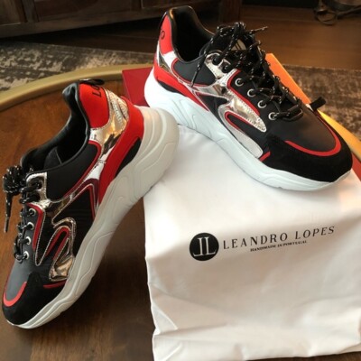 Leandro Lopes Men's Shoes