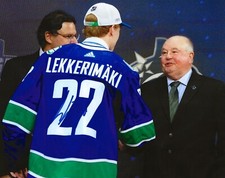 JONATHAN LEKKERIMAKI -