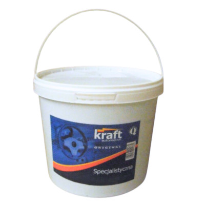 Reifenmontagepaste Kraft 5Kg Weiß Reifenmontier Montagepaste Montierpaste