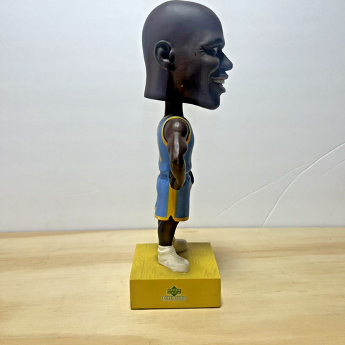 Shaquille O'Neal NBA Bobblehead Shaq Lakers Magic Throwback Classic Preowned - Picture 6 of 11