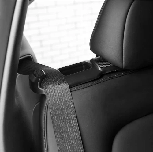 Seat Belt Fixing Brackets Convenient Trunk Hook Holder for Tesla Model Y 21-23