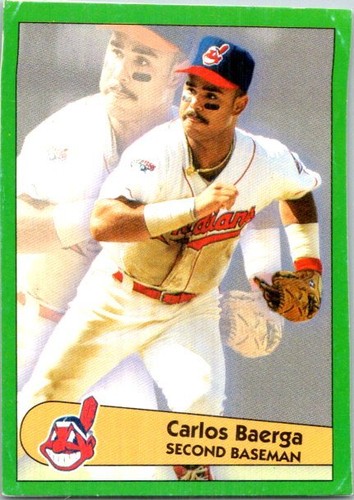 1996 Carlos Baerga #181