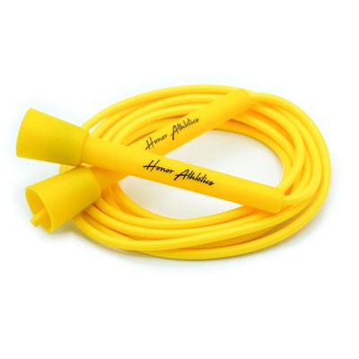 | Adjustable 5mm PVC Boxing Jump Rope with Unbreakable Handles | Non-Kinking ...
