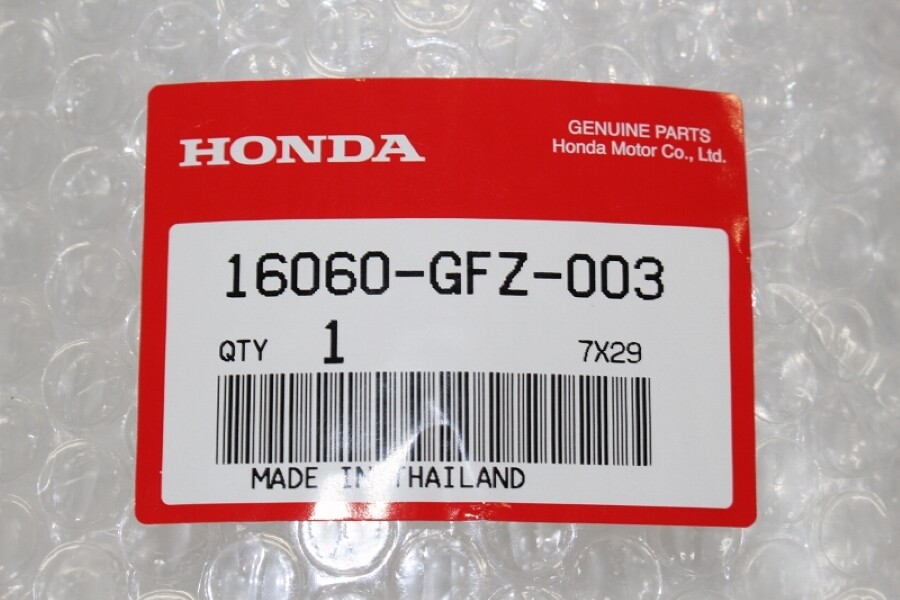 z５０j 3000km Honda Monkey Z50J, FI Sensor set genuine 16060-GFZ-003 New Japan
