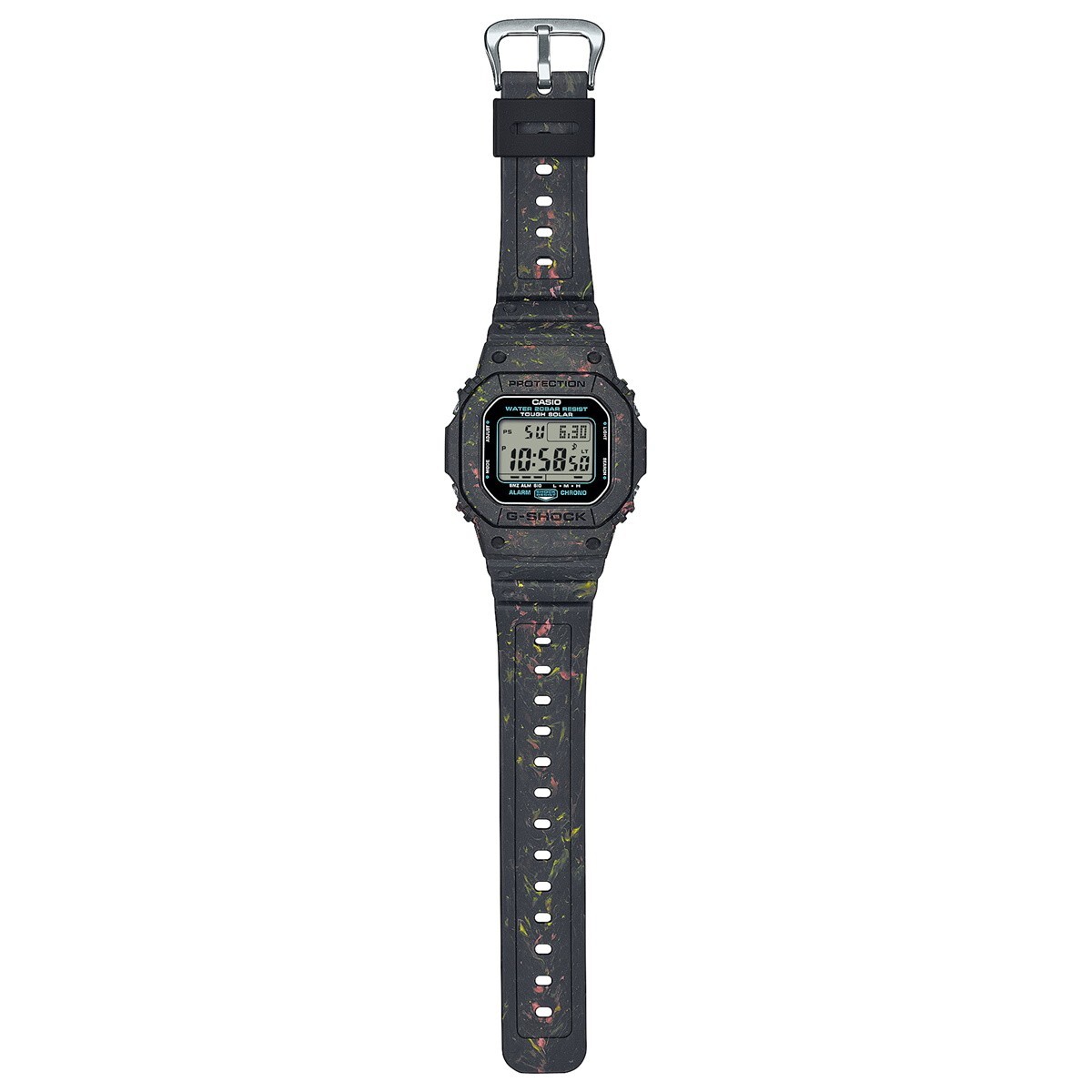 CASIO G-SHOCK G-5600BG-1 JR Black Sport Digital Watch 2024 CASIO G-SHOCK G-5600BG-1 JR Black Sport Digital Watch 2024