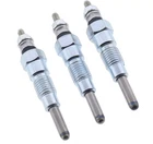 3PCS Glow Plug for John Deere HPX TH XUV 850D/855D 2030A 1023E 1025R 1435 X495