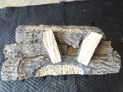 Martin Industries Gas Logs Set A95460193 Ebay