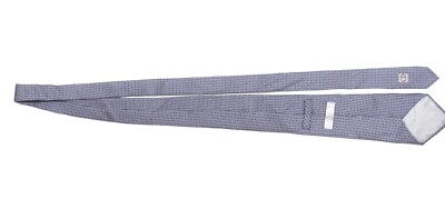 Dior Homme 00S Hedi Slimane Era CD Monogram Silk Tie Vintage | eBay