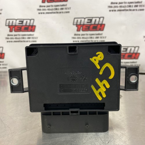 11-17 BMW 535i 550i X3 F25 Rear Parking Brake Control Module OEM EB685485601 - Picture 4 of 4