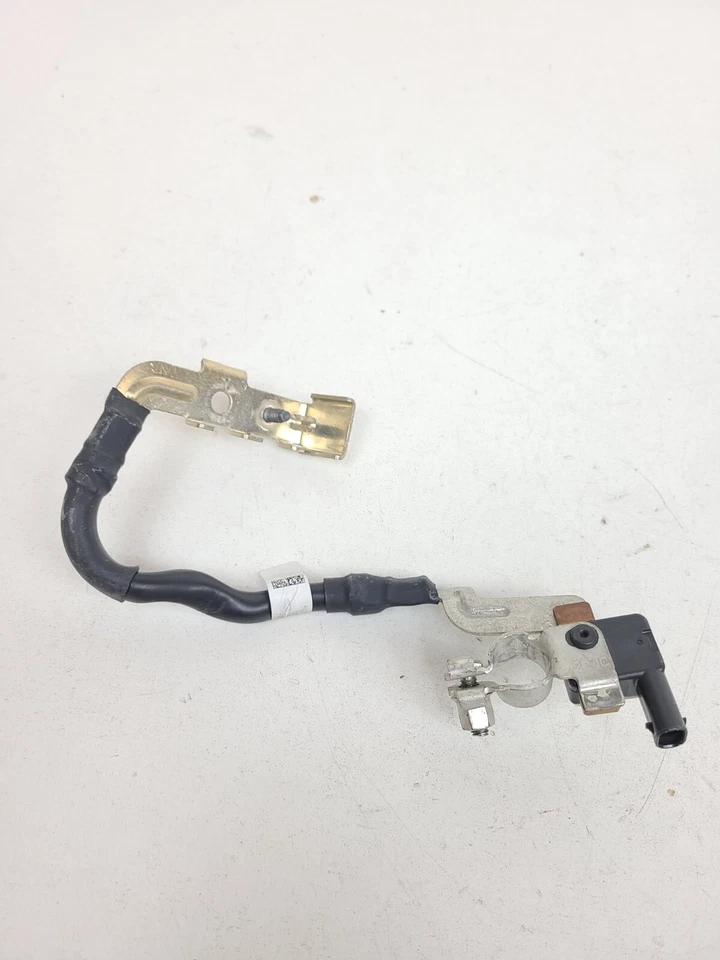 2022-2024 AUDI A3 QUATTRO NEGATIVE BATTERY TERMNIAL SENSOR CABLE WIRE 5WA915181D - Image 2 of 4