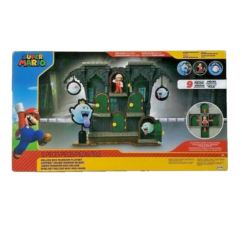 Acción de plástico JAKKS Pacific Playsets