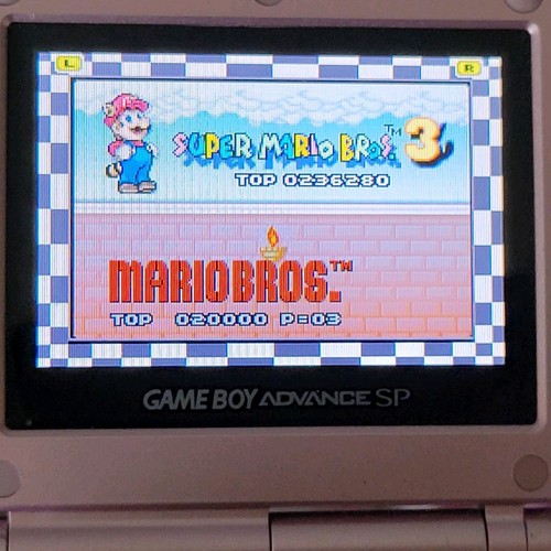 Super Mario Advance 4: Super Mario Bros. 3 Game Boy Advance Authentic Saves NES - Picture 11 of 13