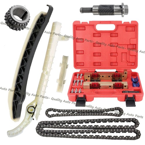 Timing Chain Kit With VVT Sprockets – M270 / M274 – Fits A220, CLA 200/250, 2.0L Mercedes