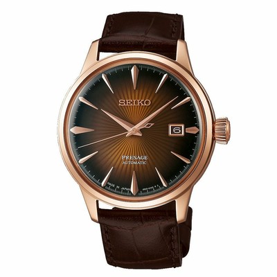 SEIKO Presage SARY128 Cocktail series(Manhattan) Men