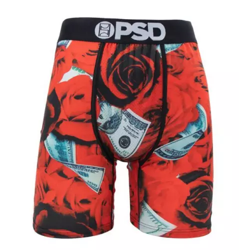1er Pack Quick Dry Herren Unterwäsche Boxershorts P0S0D Baumwolle Shorts Pants mit Taschen - Bild 29 von 74