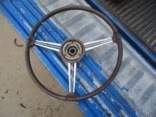 Studebaker Banjo Steering Wheel