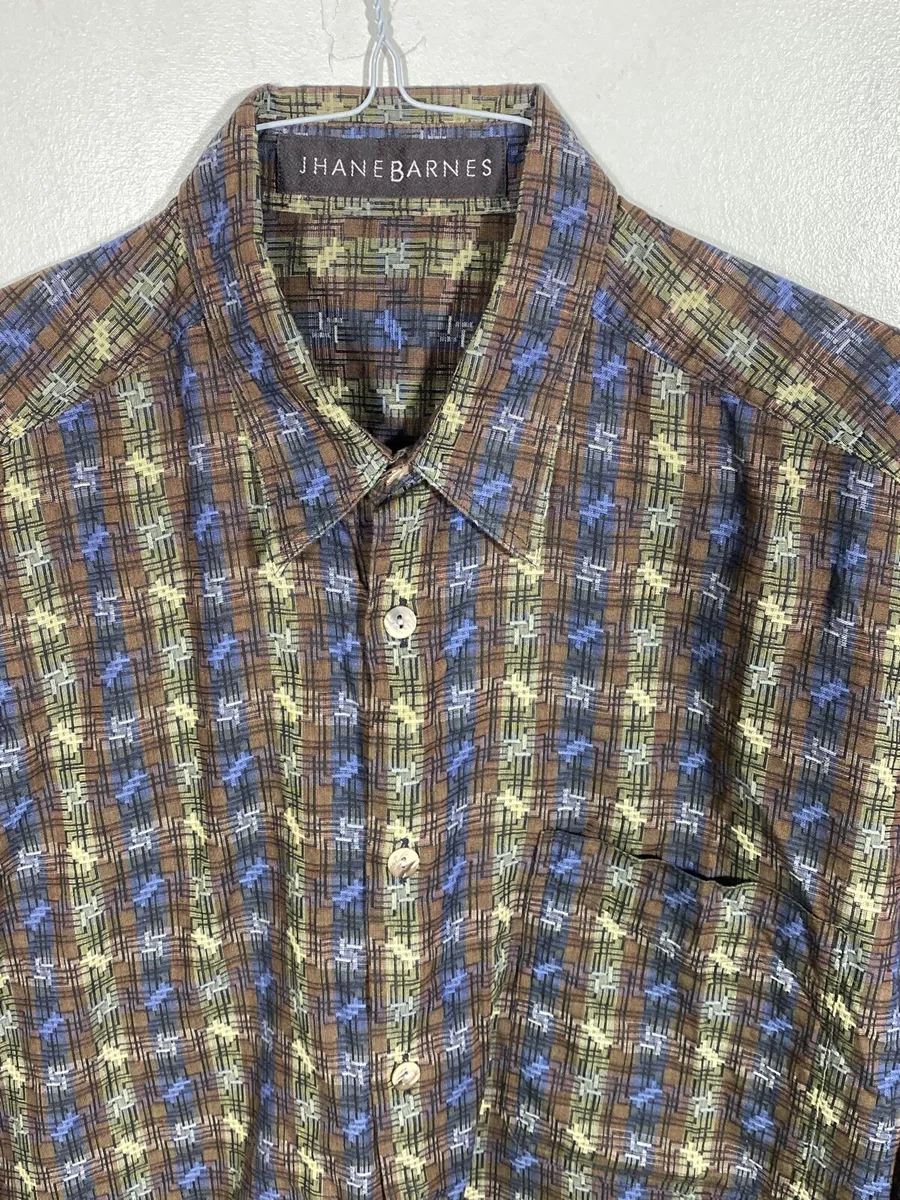 Jhane barnes best sale shirts