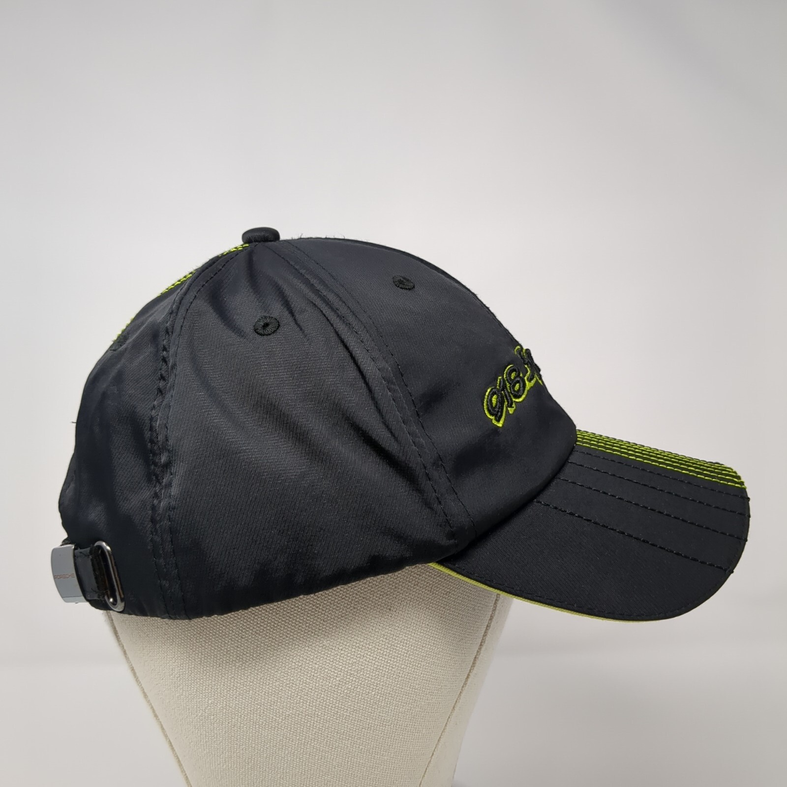Driver's Selection Porsche Slideback Hat Black 91… - image 4