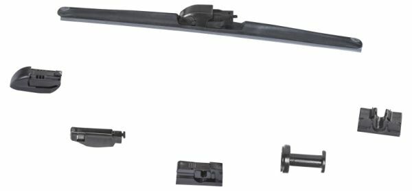 Hella 9XW 358 053-161 Wischblatt Vorne Hinten Links Rechts-image