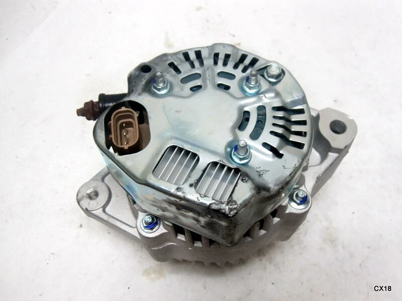 RUSTED TERMINAL Alternator 13679N fits 1995-2001 Suzuki Esteem - Image 4 of 4