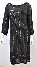 CALVIN KLEIN BELL SLEEVES  DRESS SZ md NEW WITH TAG 