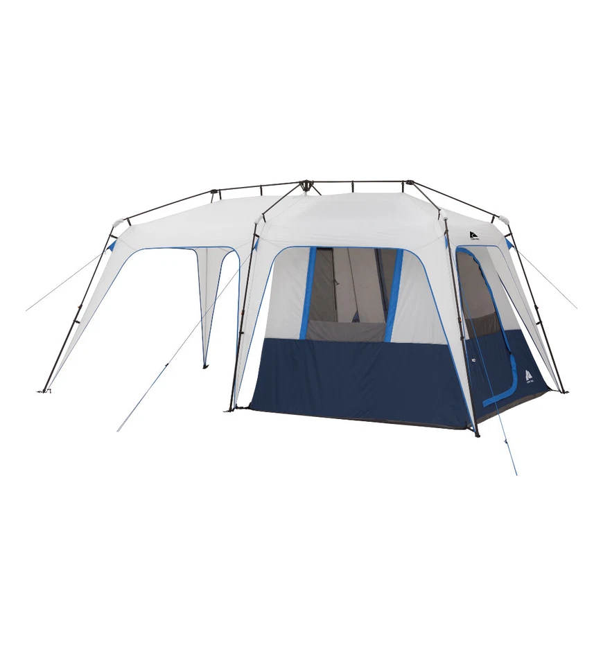 NEW Ozark Trail 5-in-1 Convertible Instant Tent and Shelter - Image 3 of 4