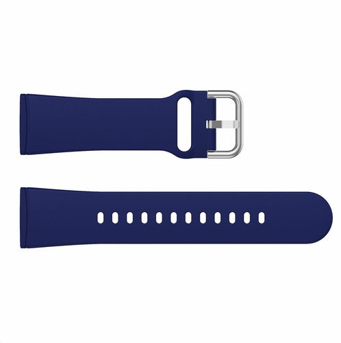 For Fitbit Versa 3/4 Sense 2 US Watch Band Soft Silicone Wrist Replacement Strap - Picture 47 of 58