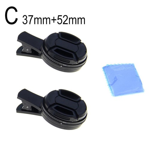 37/52mm CPL Phone Camera Lens Improve Color Saturation & Contrast J4A2 - Picture 12 of 12